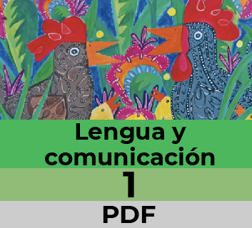 Portada del módulo Lengua y comunicación 1