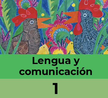 Portada del módulo Lengua y comunicación 1