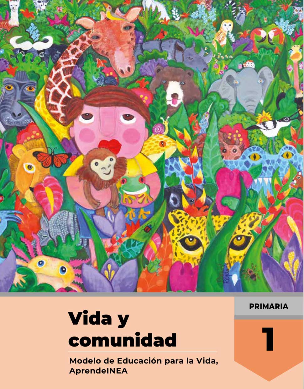 portada del Módulo Vida y comunidad 1.