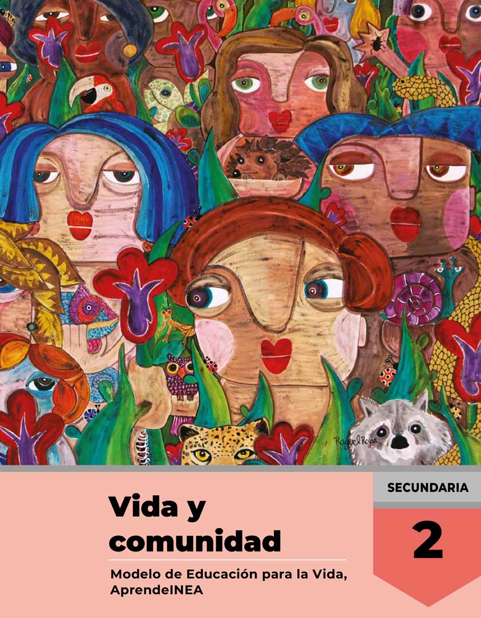 portada del Módulo Vida y comunidad 2.